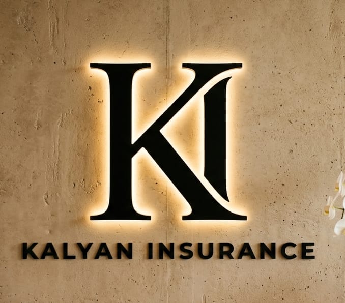 Kalyan Insurance Logo